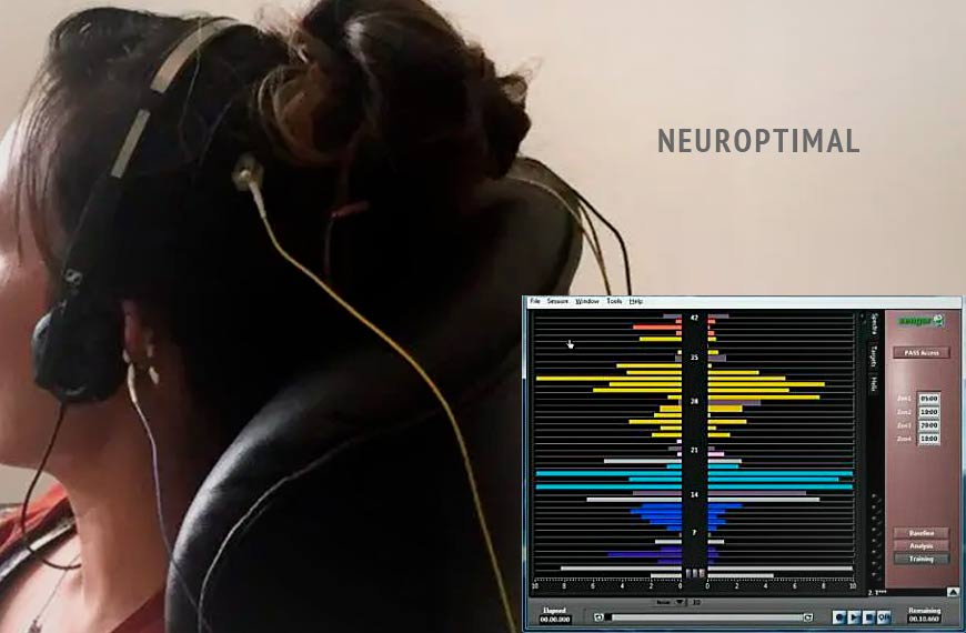 neuroptimal entrainement cerebral positif